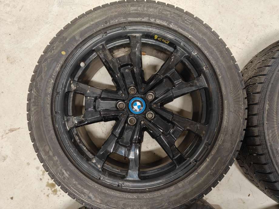 Felgsett aluminium til BMW iX3 2021-->>  (BMW||6895627)
