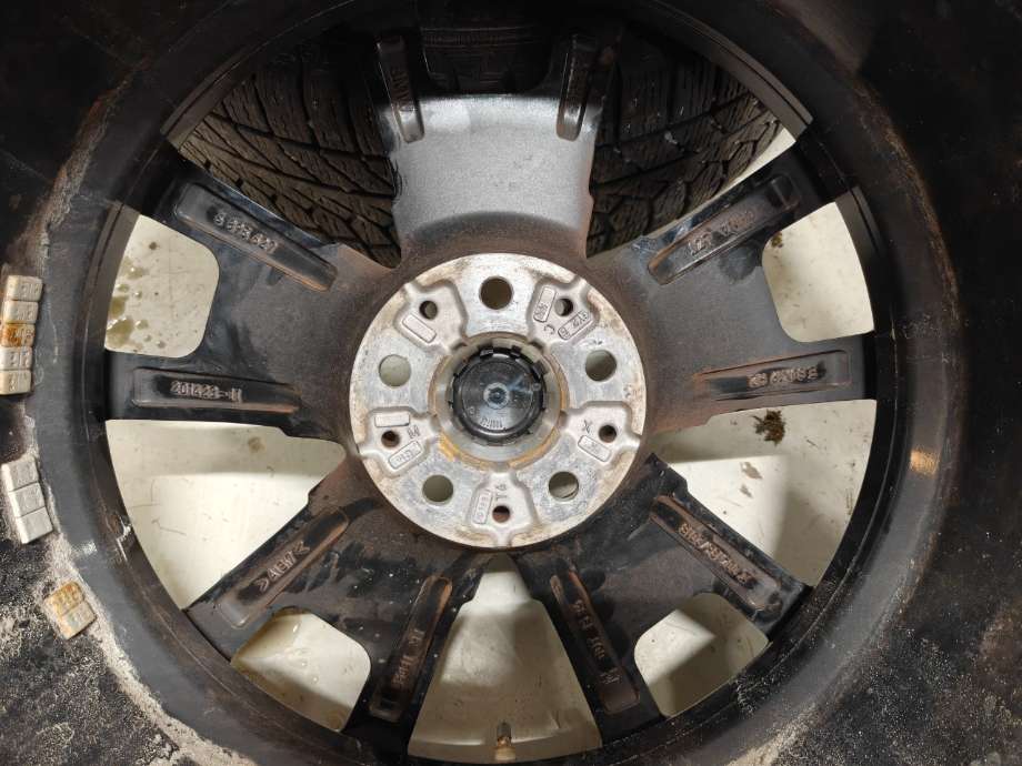 Felgsett aluminium til BMW iX3 2021-->>  (BMW||6895627)