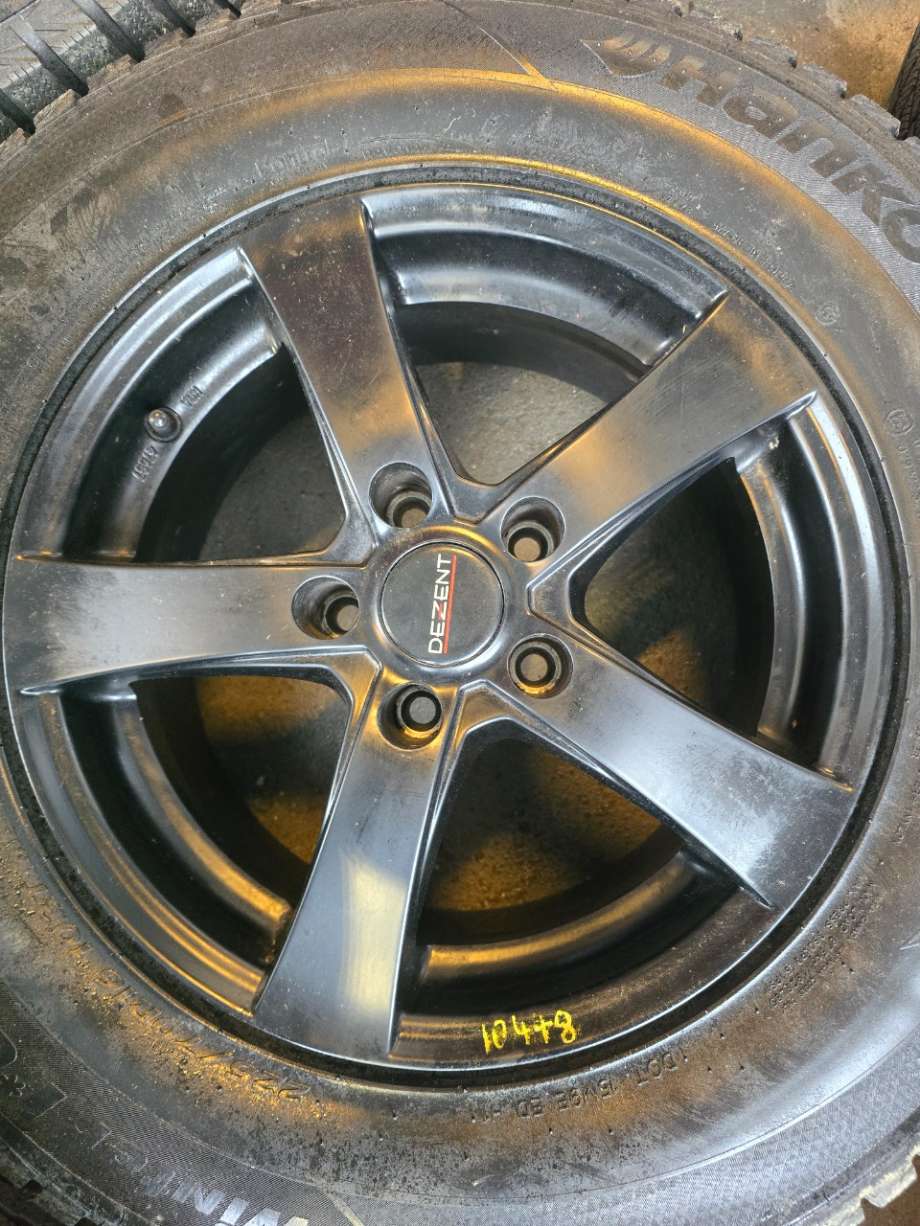 Felgsett aluminium til Suzuki Grand Vitara 2005-2015 (Type III)  (SUZUKI|ET40|7JX16|)