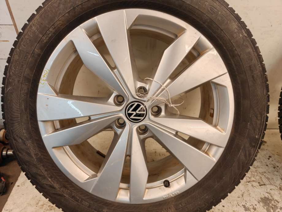 Felg aluminium til VW ID.4, 2020-->>  (VOLKSWAGEN|ET43)