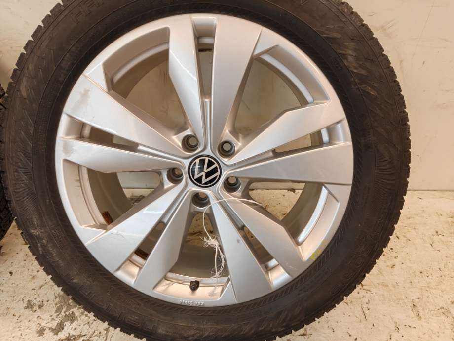 Felg aluminium til VW ID.4, 2020-->>  (VOLKSWAGEN|ET43)