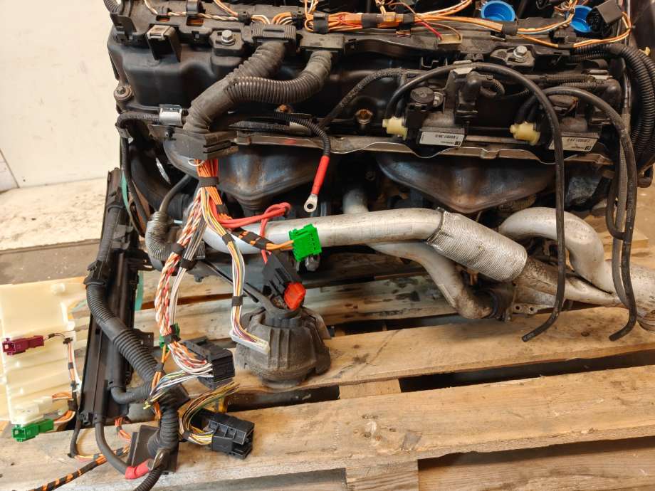 Turbo til BMW 1-Serie, 2004-2011 (E81/E82/E87/E88) (E81/E82/E87/E88) (BMW|11 65 7 649 289)