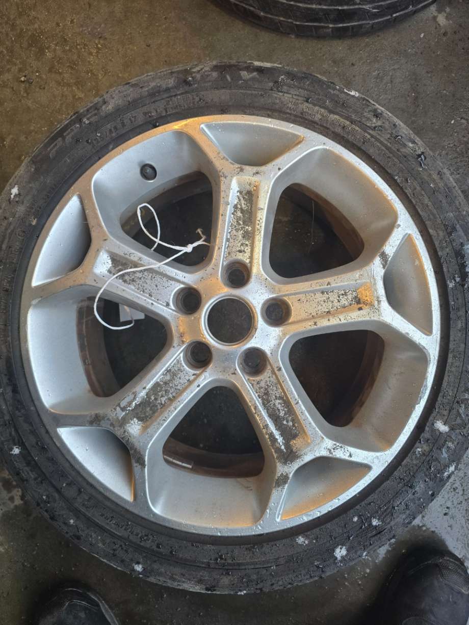 Felg aluminium til Volvo S60, 2005-2010 (Type I, Fase 2)  (VOLVO|ET55)