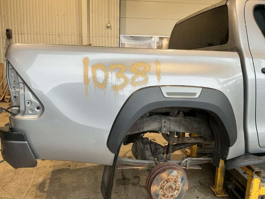 Karosseri lasteplan til Toyota Hilux, 2020-->> (TOYOTA|)