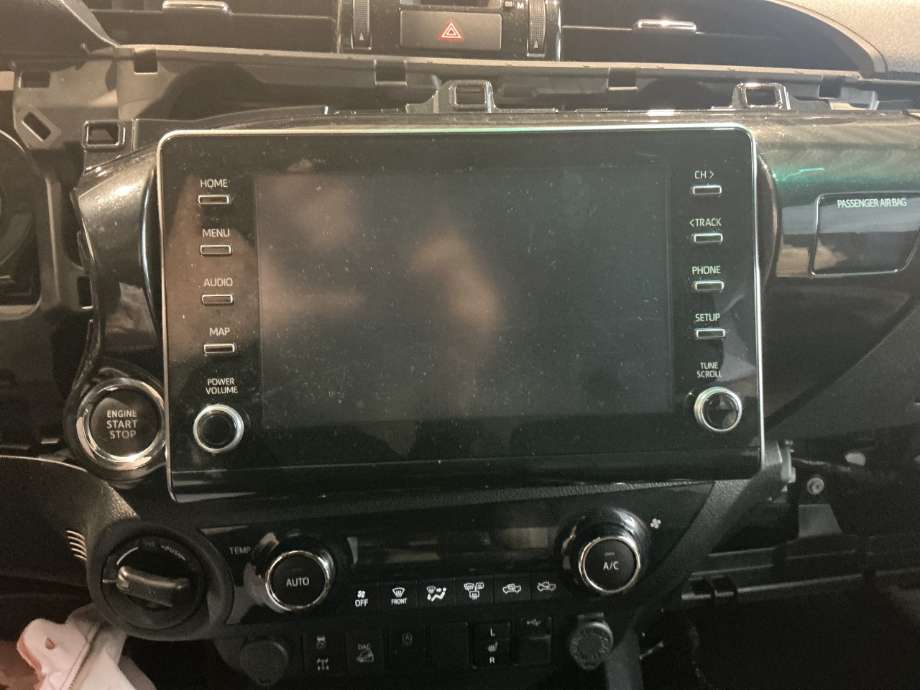 Instrument kjørecomputer til Toyota Hilux, 2020-->> (TOYOTA|)