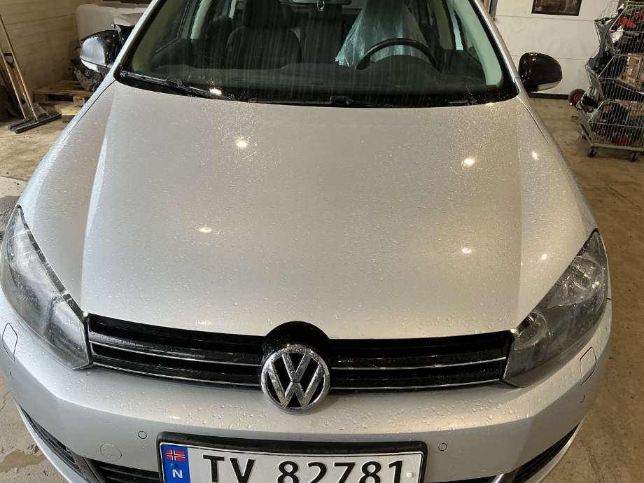 Panser til VW Golf VI, 2008-2012  (VOLKSWAGEN|5K0 823 031 G)