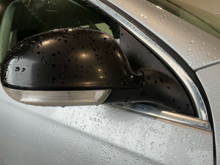Speil høyre til VW Golf VI, 2008-2012  (VOLKSWAGEN|1K1 857 508 DD)