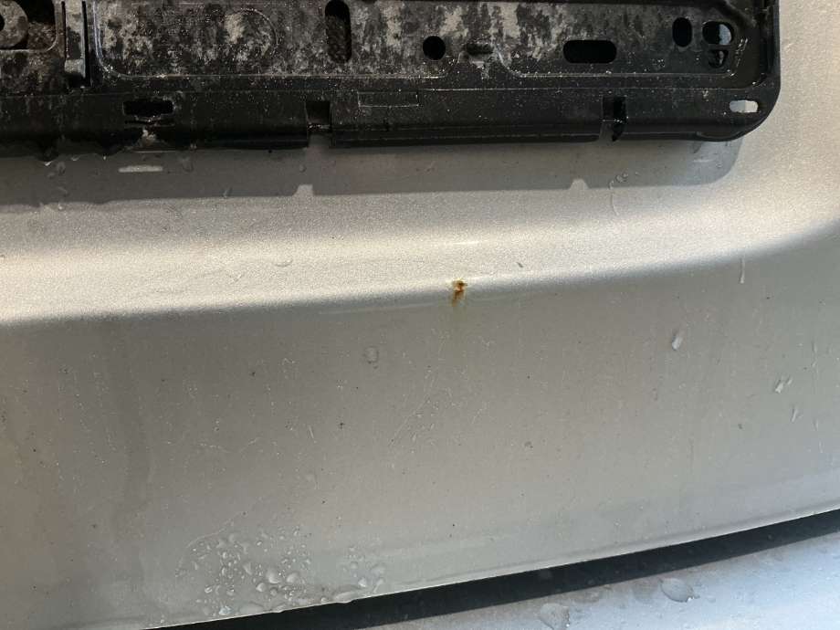 Bakluke til VW Golf VI 2008-2012  (VOLKSWAGEN|)