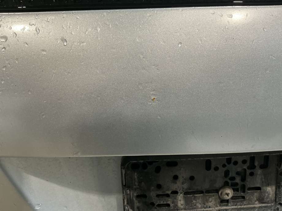 Bakluke til VW Golf VI 2008-2012  (VOLKSWAGEN|)