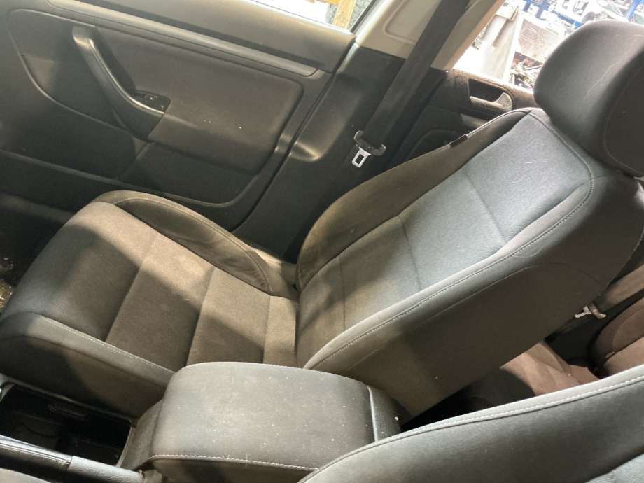 Sete foran høyre til VW Golf VI, 2008-2012  (VOLKSWAGEN|)