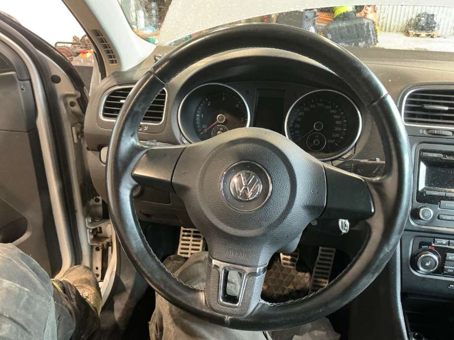 Ratt til VW Golf VI, 2008-2012  (VOLKSWAGEN|)