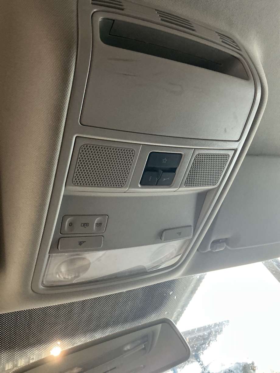Taklyspanel til VW Golf VI, 2008-2012  (VOLKSWAGEN|)