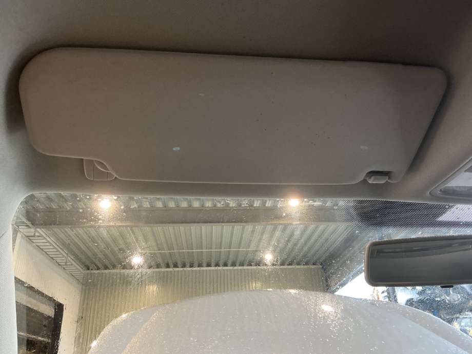 Solskjerm til VW Golf VI, 2008-2012  (VOLKSWAGEN|)