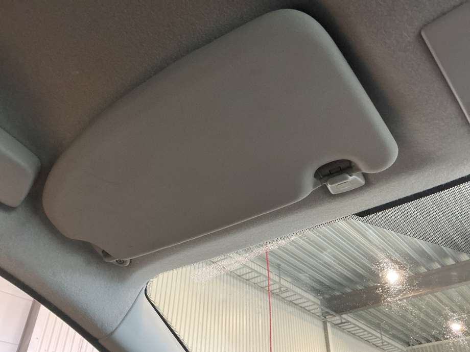 Solskjerm til Ford Focus, 2004-2007 (Type II, Fase 1) (FORD|)