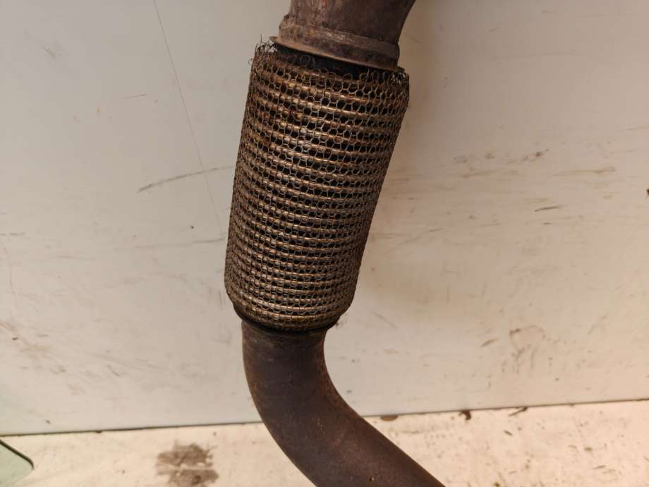 Partikkelfilter til Mercedes CLA, 2013-2019 (C117) (C117) (MERCEDES|A 246 490 07 10 80)