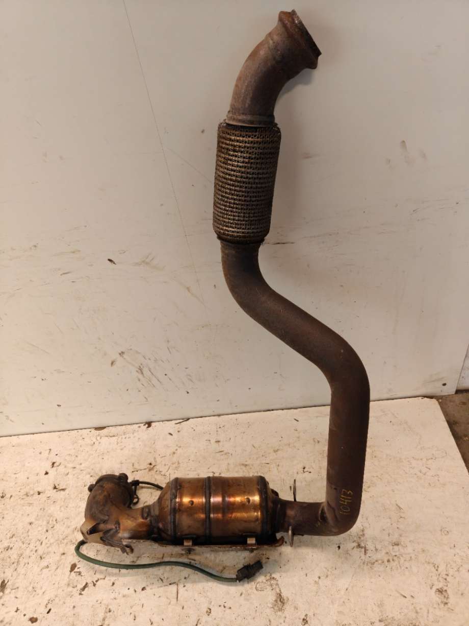 Partikkelfilter til Mercedes CLA 2013-2019 (C117) (C117) (MERCEDES|A 246 490 07 10 80|A 246 490 07 10|)