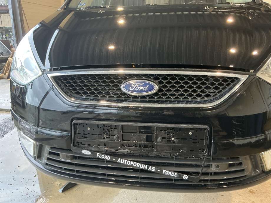 Grill til Ford Galaxy, 2010-2015 (Type III, Fase 2)  (FORD|)