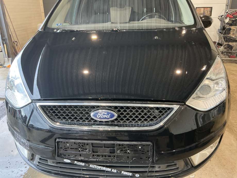 Panser til Ford Galaxy 2010-2015 (Type III, Fase 2) (FORD|)