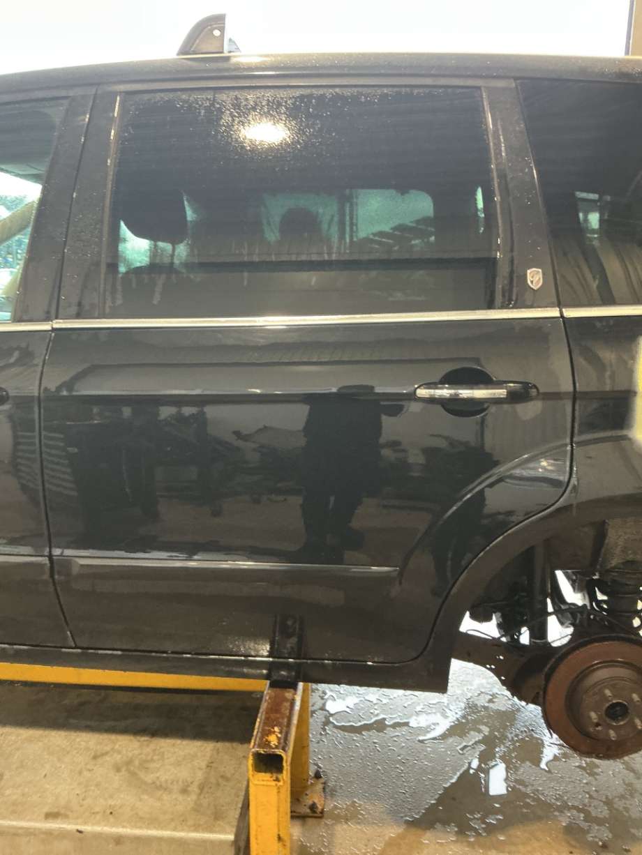 Dør venstre bak til Ford Galaxy, 2010-2015 (Type III, Fase 2)  (FORD|)