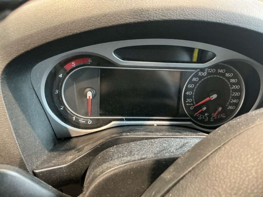 Instrumentpanel til Ford Galaxy 2010-2015 (Type III, Fase 2) (FORD|)