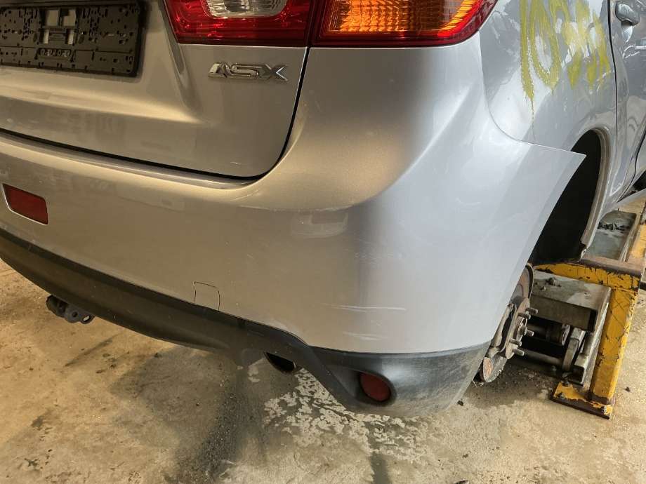 Støtfanger bak til Mitsubishi ASX, 2010-2019  (MITSUBISHI|)