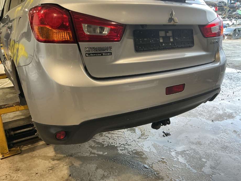 Støtfanger bak til Mitsubishi ASX 2010-2019 (MITSUBISHI|)