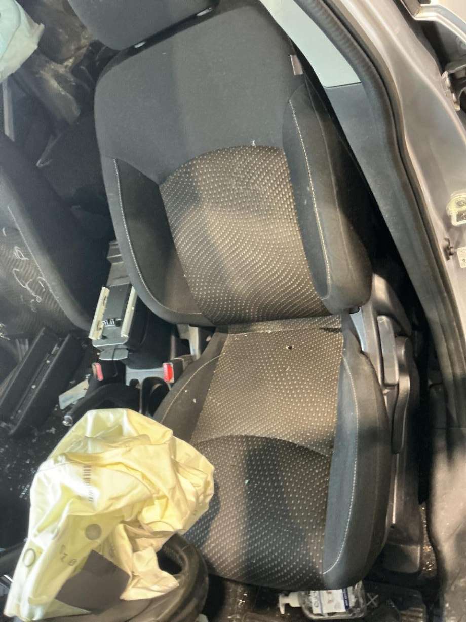 Sete foran venstre til Mitsubishi ASX, 2010-2019  (MITSUBISHI|)