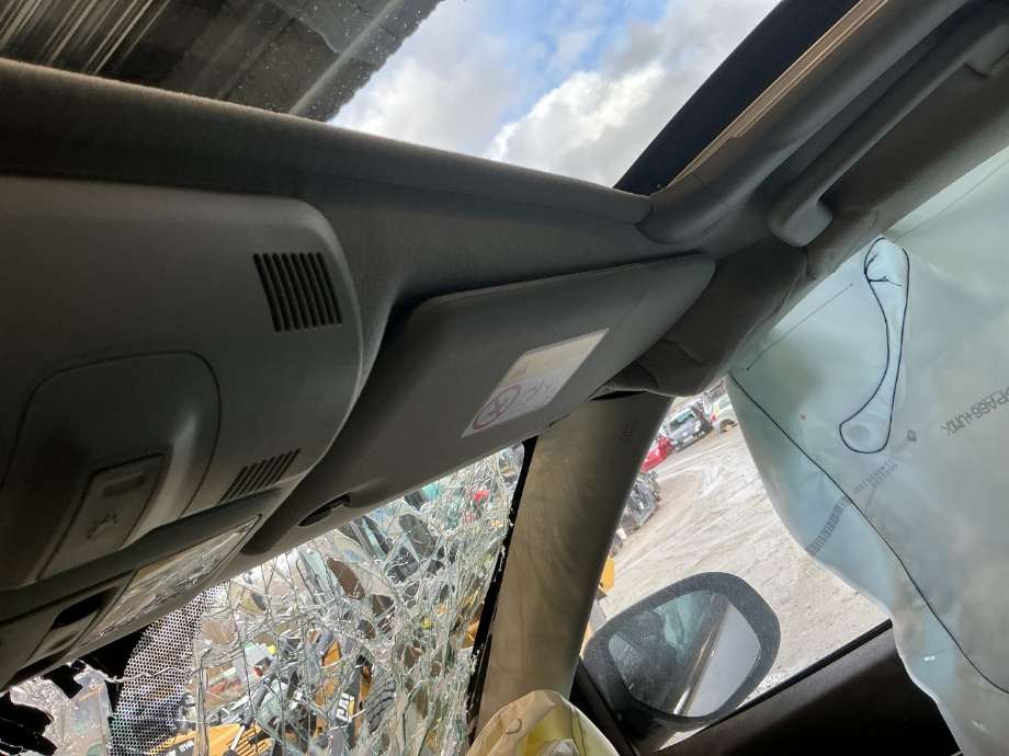 Solskjerm til Mitsubishi ASX, 2010-2019  (MITSUBISHI|)