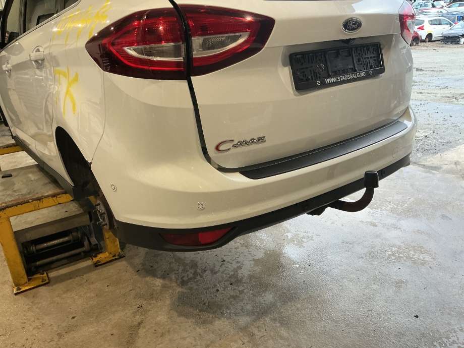 Støtfanger bak til Ford C-Max 2015-2019 (Type II, Fase 2) (FORD|)
