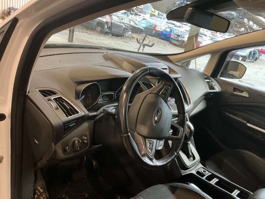 Dashbord til Ford C-Max, 2015-2019 (Type II, Fase 2)  (FORD|)