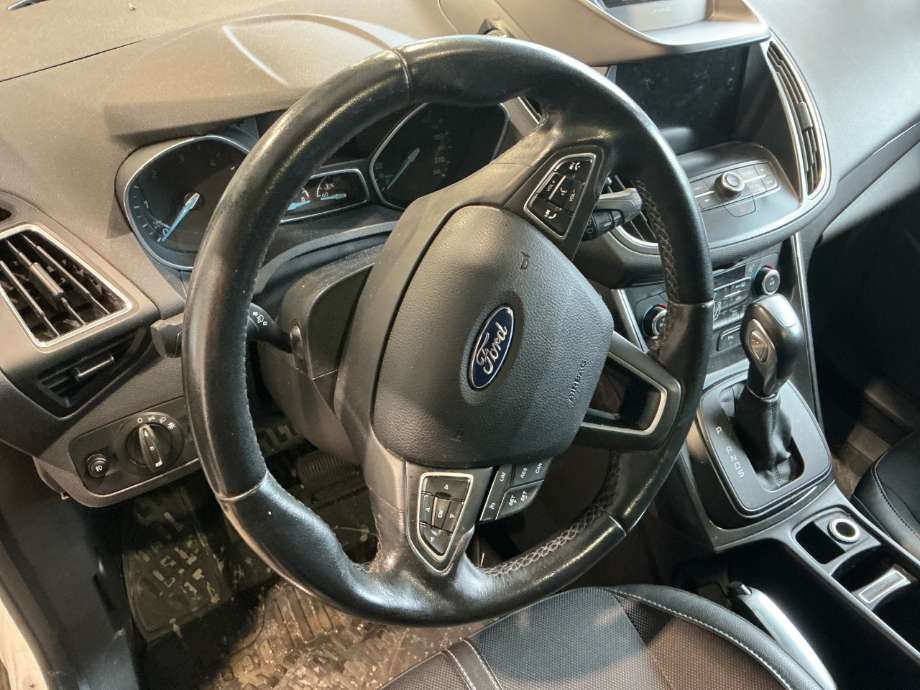 Ratt til Ford C-Max, 2015-2019 (Type II, Fase 2)  (FORD|)