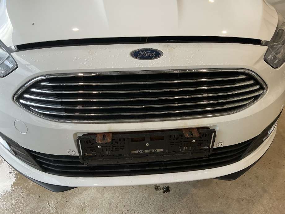 Grill til Ford C-Max, 2015-2019 (Type II, Fase 2)  (FORD|)