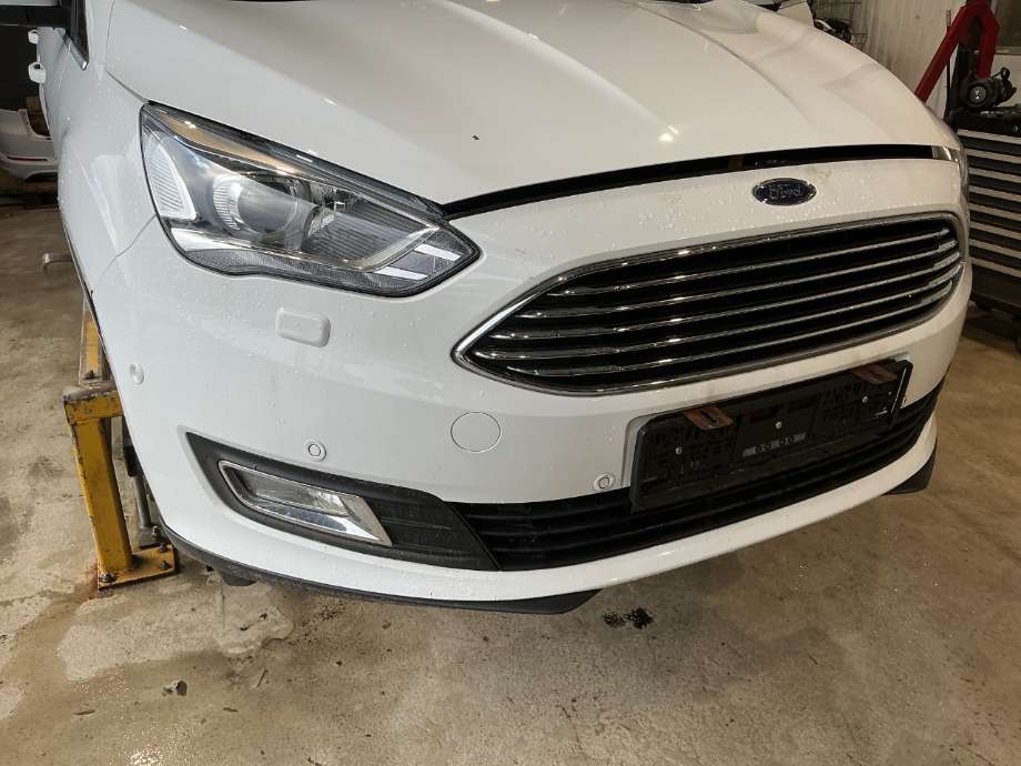 Støtfanger foran til Ford C-Max 2015-2019 (Type II, Fase 2) (FORD|)
