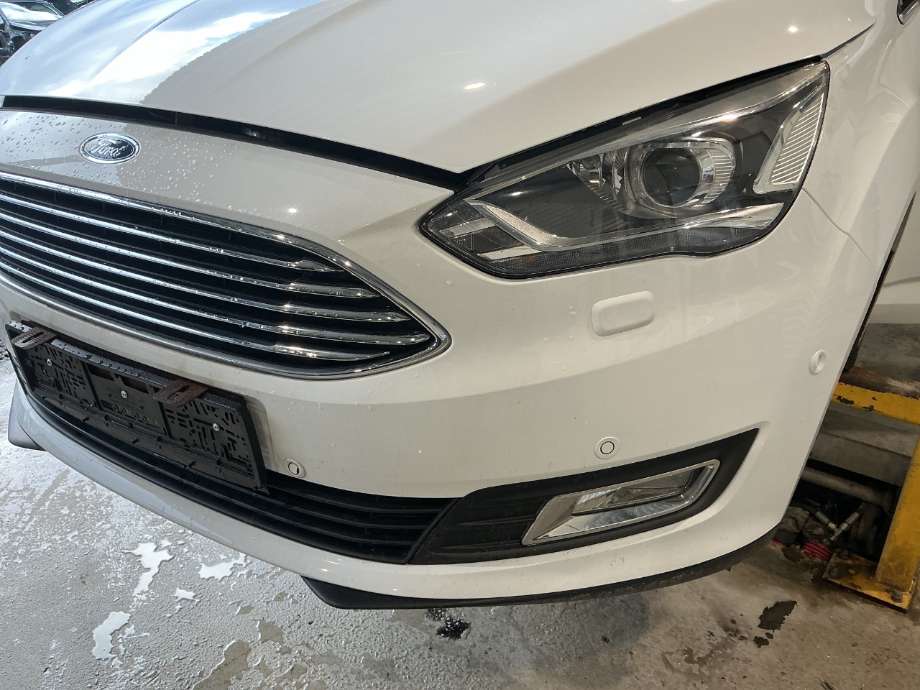 Støtfanger foran til Ford C-Max 2015-2019 (Type II, Fase 2) (FORD|)
