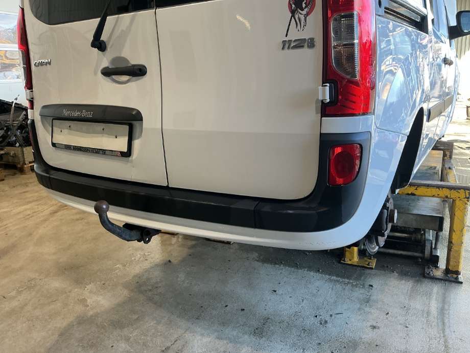 Støtfanger bak til Mercedes Citan 2012-2021 (W415) (W415) (MERCEDES|)