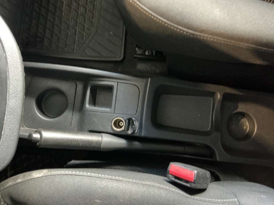 Innredning, Konsoll til Mercedes Citan 2012-2021 (W415) (W415) (MERCEDES|)