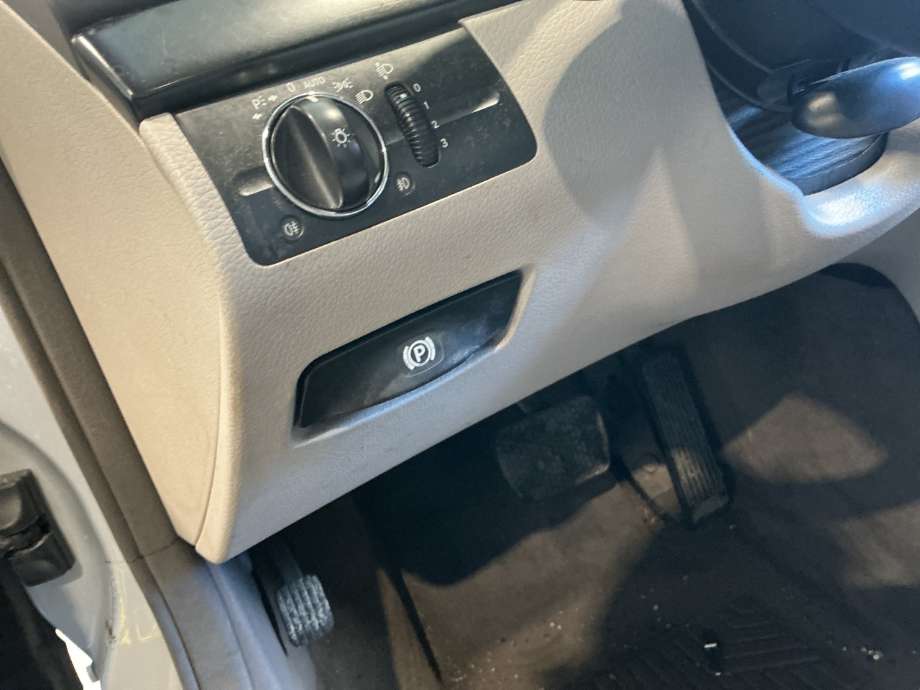Bryter elektrisk håndbrekk/parkbrems til Mercedes E-Klasse, 2006-2009 (Fase 2) (W211) (W211) (MERCEDES|)