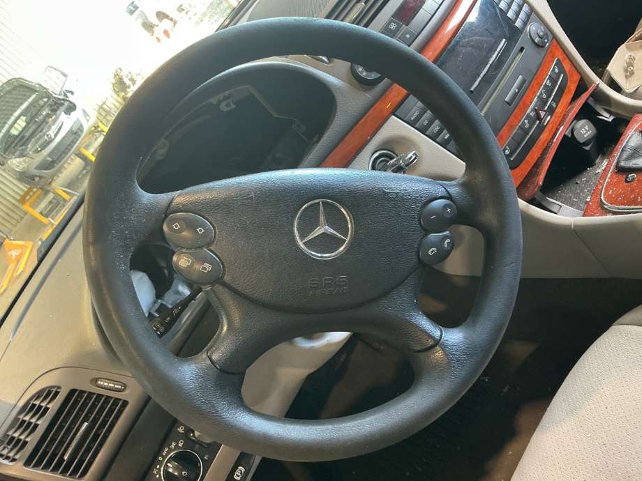 Ratt til Mercedes E-Klasse, 2006-2009 (Fase 2) (W211) (W211) (MERCEDES|)