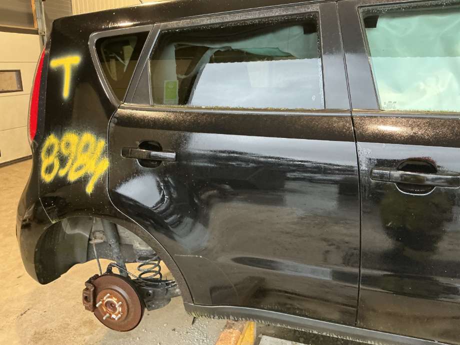 Dør høyre bak til Kia Soul, 2014-2019 (Type II)  (KIA|)