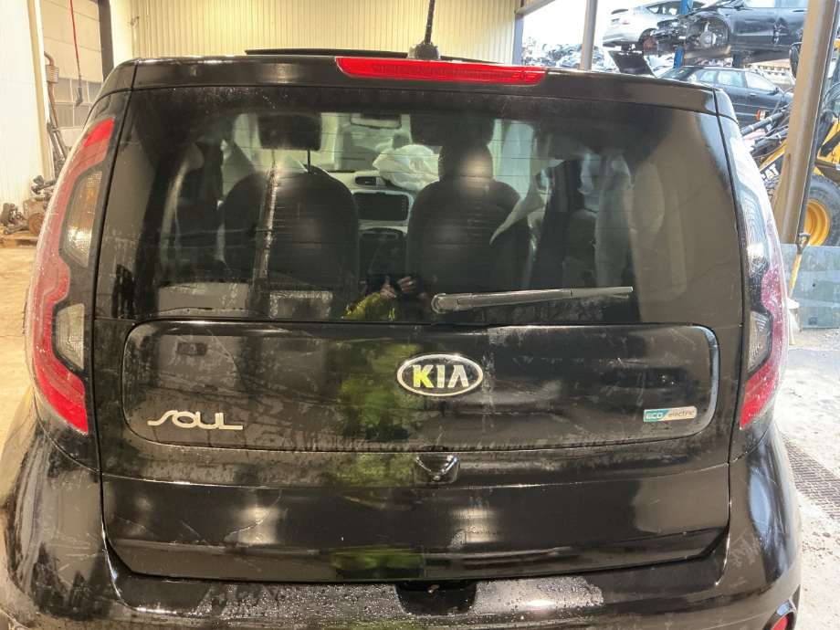 Bakluke combi til Kia Soul, 2014-2019 (Type II)  (KIA|)