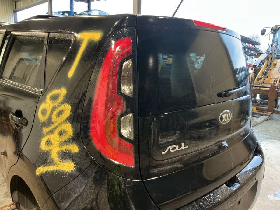 Baklykt venstre til Kia Soul, 2014-2019 (Type II)  (KIA|)