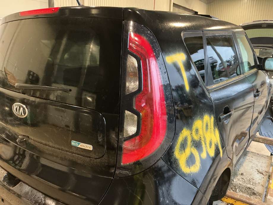Baklykt høyre til Kia Soul, 2014-2019 (Type II)  (KIA|)
