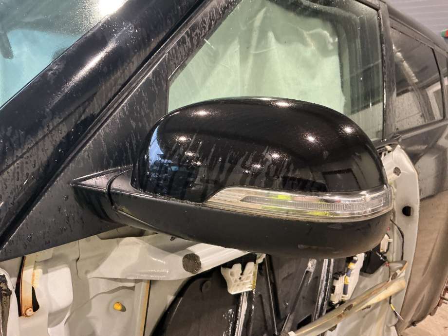 Speil venstre til Kia Soul, 2014-2019 (Type II)  (KIA|87610B 2120)