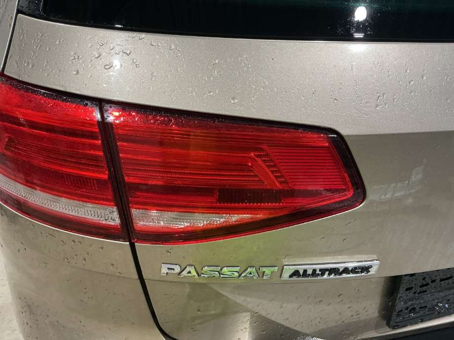 Baklykt venstre indre til VW Passat, 2015-2019 (Fase 1) (B8) (B8) (VOLKSWAGEN|)