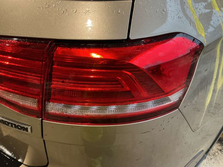 Baklykt høyre til VW Passat, 2015-2019 (Fase 1) (B8) (B8) (VOLKSWAGEN|)