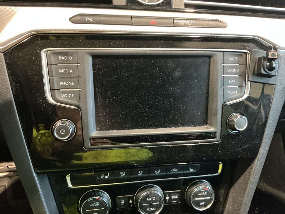 Bilstereo navigasjon til VW Passat, 2015-2019 (Fase 1) (B8) (B8) (VOLKSWAGEN|)