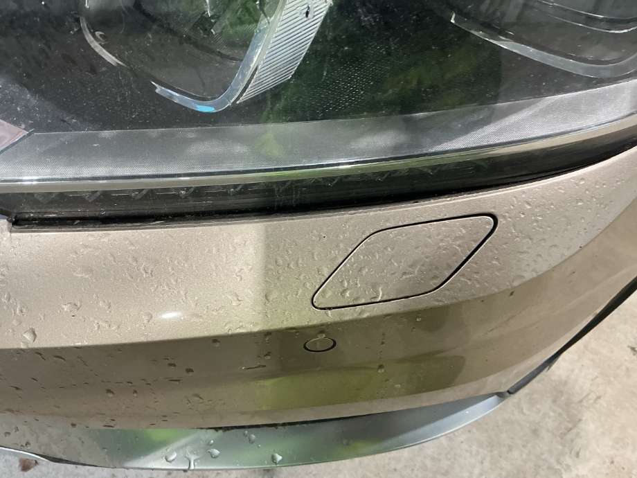 Lyktespylerdyse til VW Passat, 2015-2019 (Fase 1) (B8) (B8) (VOLKSWAGEN|)