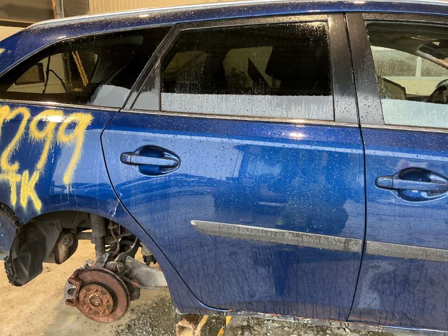 Dør høyre bak til Toyota Auris, 2015-2019 (Type II, Fase 2)  (TOYOTA|)
