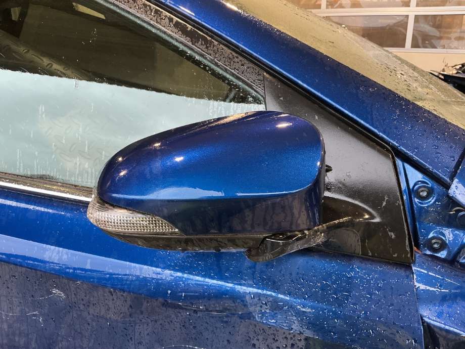 Speil høyre til Toyota Auris, 2015-2019 (Type II, Fase 2)  (TOYOTA|)