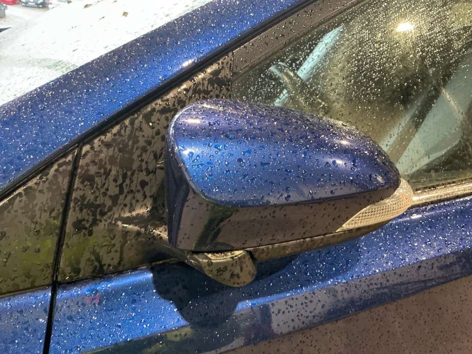 Speil venstre til Toyota Auris, 2015-2019 (Type II, Fase 2)  (TOYOTA|)